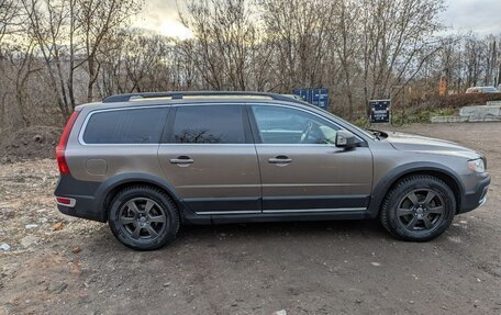 Volvo XC70 II рестайлинг, 2008 год, 890 000 рублей, 1 фотография
