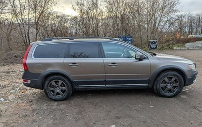 Volvo XC70 II рестайлинг, 2008 год, 890 000 рублей, 1 фотография