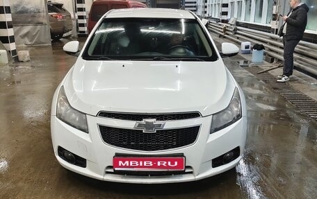 Chevrolet Cruze II, 2012 год, 650 000 рублей, 1 фотография