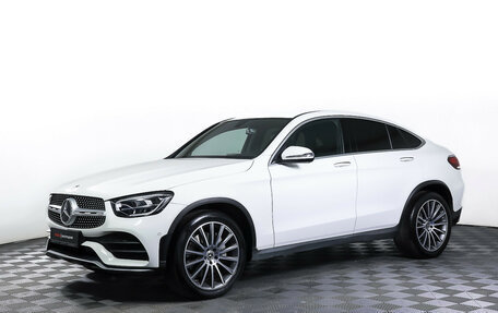 Mercedes-Benz GLC Coupe, 2019 год, 5 190 000 рублей, 1 фотография