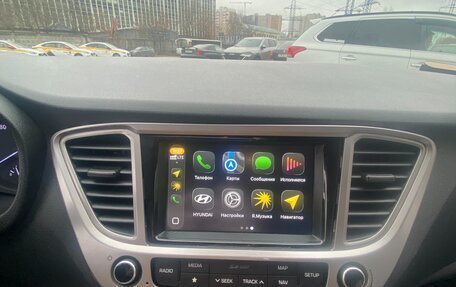 Hyundai Solaris II рестайлинг, 2018 год, 1 700 000 рублей, 7 фотография