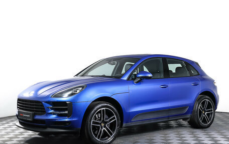 Porsche Macan I рестайлинг, 2020 год, 5 900 000 рублей, 1 фотография