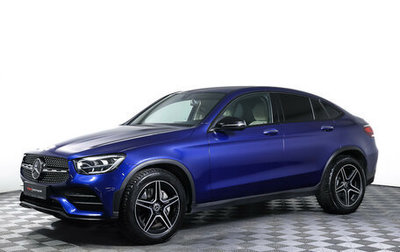 Mercedes-Benz GLC Coupe, 2019 год, 5 390 000 рублей, 1 фотография