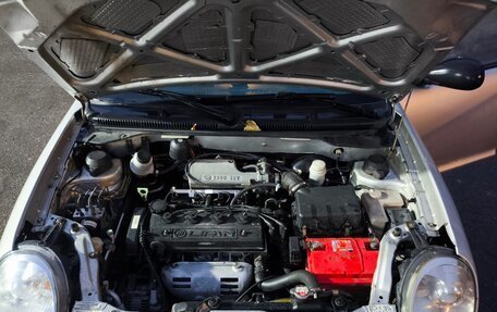 Lifan Smily I (330) рестайлинг, 2014 год, 205 000 рублей, 9 фотография