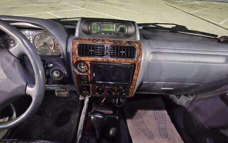 Toyota Land Cruiser Prado 90 рестайлинг, 1999 год, 1 280 000 рублей, 9 фотография