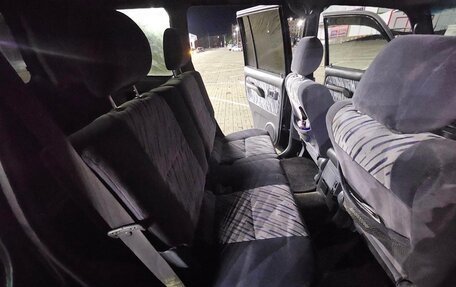 Toyota Land Cruiser Prado 90 рестайлинг, 1999 год, 1 280 000 рублей, 11 фотография