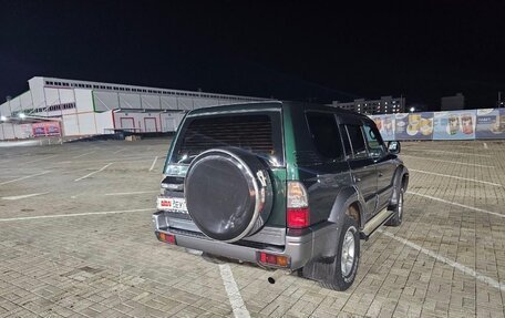 Toyota Land Cruiser Prado 90 рестайлинг, 1999 год, 1 280 000 рублей, 3 фотография