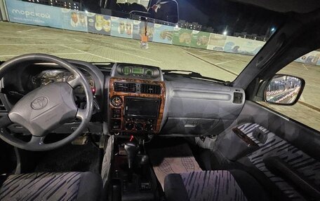 Toyota Land Cruiser Prado 90 рестайлинг, 1999 год, 1 280 000 рублей, 8 фотография