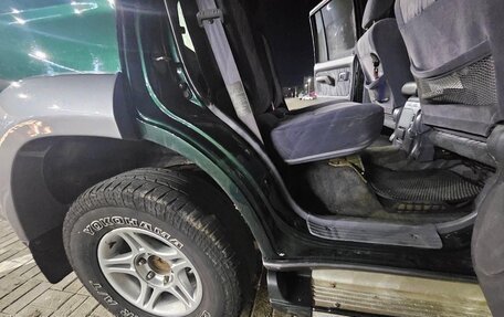 Toyota Land Cruiser Prado 90 рестайлинг, 1999 год, 1 280 000 рублей, 12 фотография