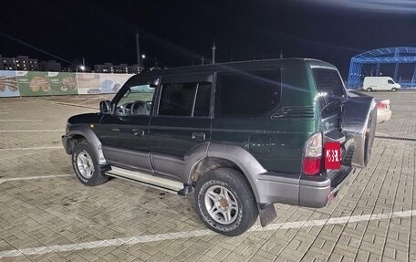 Toyota Land Cruiser Prado 90 рестайлинг, 1999 год, 1 280 000 рублей, 6 фотография