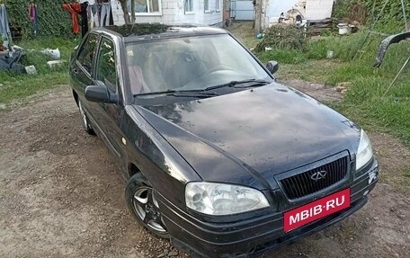 Chery Amulet (A15) I, 2007 год, 135 000 рублей, 1 фотография