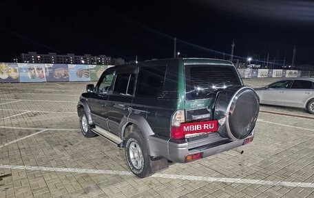 Toyota Land Cruiser Prado 90 рестайлинг, 1999 год, 1 280 000 рублей, 5 фотография