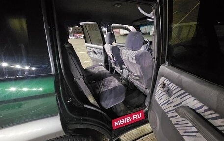 Toyota Land Cruiser Prado 90 рестайлинг, 1999 год, 1 280 000 рублей, 10 фотография