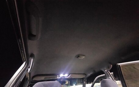 Toyota Land Cruiser Prado 90 рестайлинг, 1999 год, 1 280 000 рублей, 16 фотография