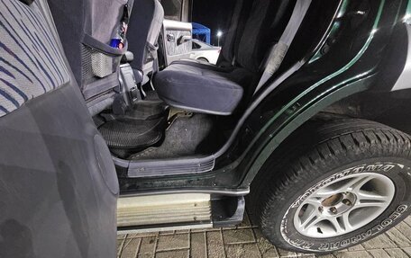 Toyota Land Cruiser Prado 90 рестайлинг, 1999 год, 1 280 000 рублей, 15 фотография