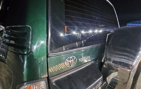 Toyota Land Cruiser Prado 90 рестайлинг, 1999 год, 1 280 000 рублей, 20 фотография