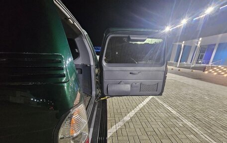 Toyota Land Cruiser Prado 90 рестайлинг, 1999 год, 1 280 000 рублей, 19 фотография