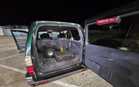 Toyota Land Cruiser Prado 90 рестайлинг, 1999 год, 1 280 000 рублей, 17 фотография