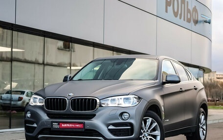 BMW X6, 2017 год, 3 699 000 рублей, 1 фотография