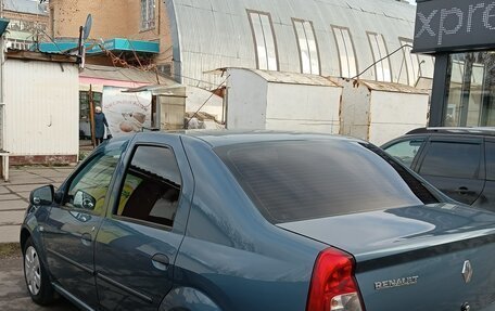 Renault Logan I, 2012 год, 455 000 рублей, 7 фотография