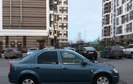 Renault Logan I, 2012 год, 455 000 рублей, 3 фотография