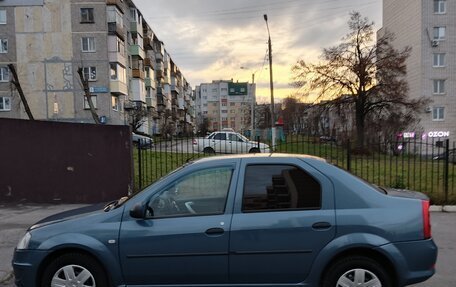 Renault Logan I, 2012 год, 455 000 рублей, 5 фотография