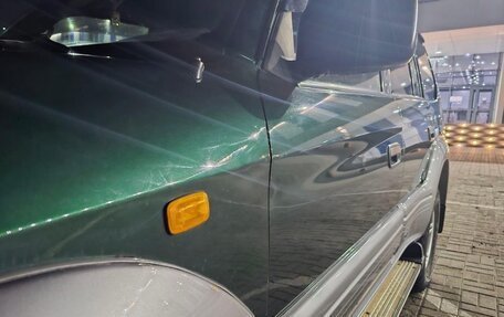 Toyota Land Cruiser Prado 90 рестайлинг, 1999 год, 1 280 000 рублей, 23 фотография