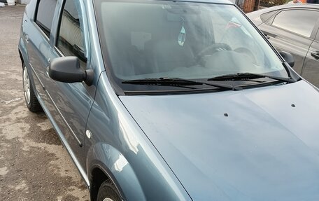 Renault Logan I, 2012 год, 455 000 рублей, 11 фотография