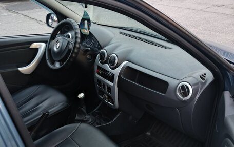 Renault Logan I, 2012 год, 455 000 рублей, 12 фотография