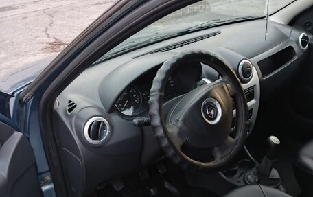 Renault Logan I, 2012 год, 455 000 рублей, 14 фотография