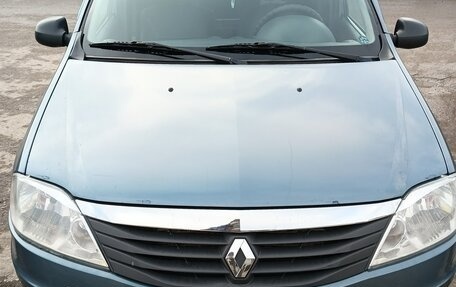 Renault Logan I, 2012 год, 455 000 рублей, 2 фотография