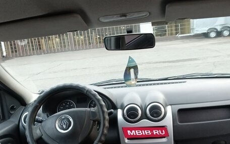 Renault Logan I, 2012 год, 455 000 рублей, 13 фотография