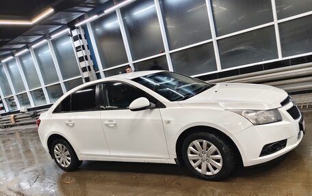 Chevrolet Cruze II, 2012 год, 650 000 рублей, 4 фотография
