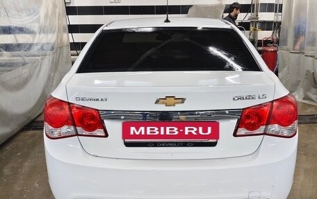 Chevrolet Cruze II, 2012 год, 650 000 рублей, 2 фотография