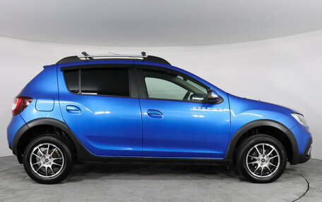 Renault Sandero II рестайлинг, 2020 год, 1 090 000 рублей, 4 фотография