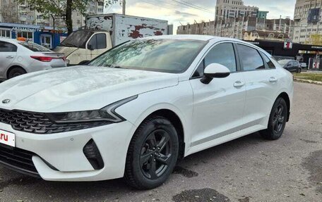 KIA K5, 2020 год, 2 350 000 рублей, 2 фотография