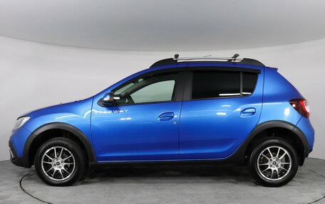 Renault Sandero II рестайлинг, 2020 год, 1 090 000 рублей, 8 фотография