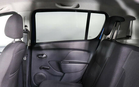 Renault Sandero II рестайлинг, 2020 год, 1 090 000 рублей, 12 фотография