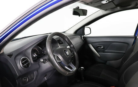 Renault Sandero II рестайлинг, 2020 год, 1 090 000 рублей, 9 фотография