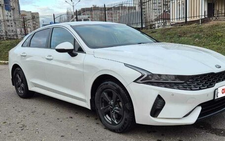 KIA K5, 2020 год, 2 350 000 рублей, 3 фотография