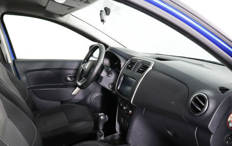 Renault Sandero II рестайлинг, 2020 год, 1 090 000 рублей, 10 фотография