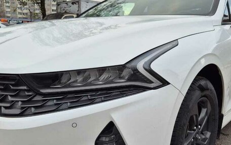 KIA K5, 2020 год, 2 350 000 рублей, 7 фотография