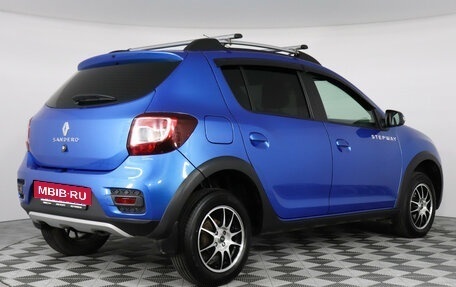 Renault Sandero II рестайлинг, 2020 год, 1 090 000 рублей, 5 фотография