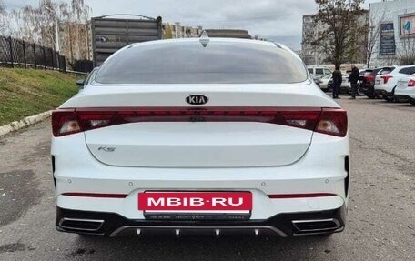 KIA K5, 2020 год, 2 350 000 рублей, 5 фотография