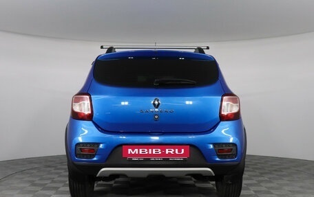 Renault Sandero II рестайлинг, 2020 год, 1 090 000 рублей, 6 фотография