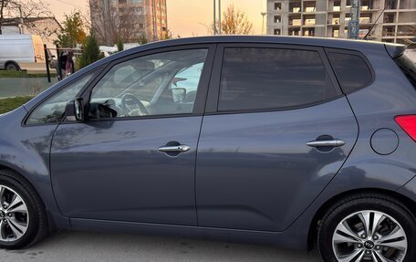 KIA Venga I, 2015 год, 1 350 000 рублей, 4 фотография