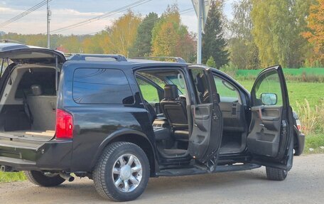 Infiniti QX56, 2004 год, 1 100 000 рублей, 2 фотография