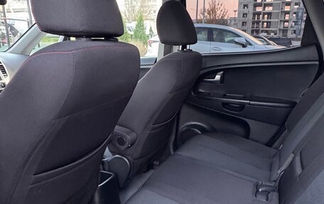 KIA Venga I, 2015 год, 1 350 000 рублей, 15 фотография