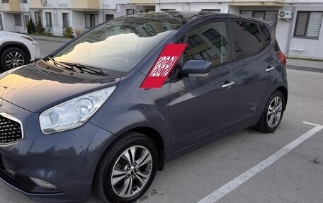 KIA Venga I, 2015 год, 1 350 000 рублей, 16 фотография