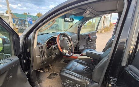 Infiniti QX56, 2004 год, 1 100 000 рублей, 5 фотография